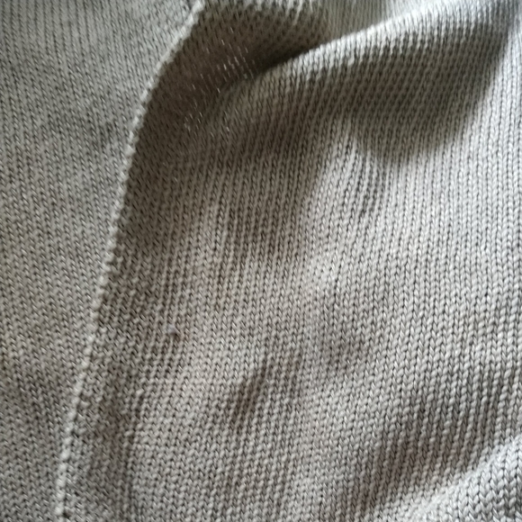 SOLD  Calvin Klein Shrug Short Sleeve Sweater Small - Picture 12 of 12